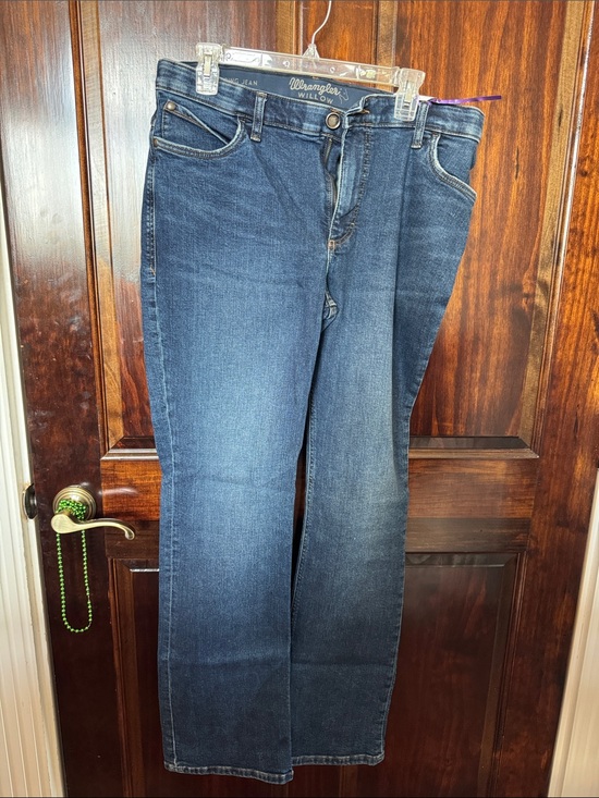 Wrangler Denim - 33x34 Wrangler Willow Ultimate Riding Jeans